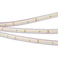 Светодиодная влагозащищенная лента Arlight 12W/m 160LED/m 2835SMD холодный белый 5M 024540(2)