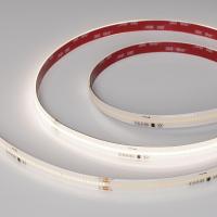 Светодиодная лента герметичная Arlight 7W/m 378LED/m CSPSMD дневной белый 5М SPI-COB-SE-X378-12mm 24V 041388