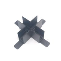 Соединитель PRO Х-образный Lightstar Teta 505287-ALU