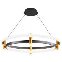 Люстра подвесная Alfa Light F3224-113 D800*H110 LED65W