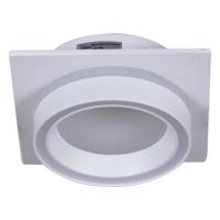 Встраиваемый светильник Reluce Technical 53003-9.0-001LD GX53 WT