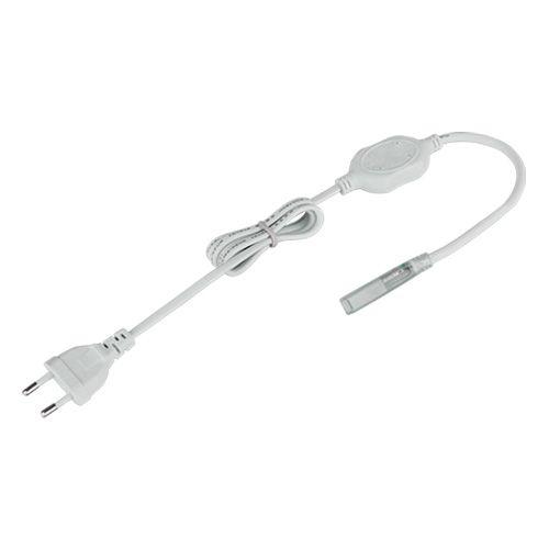 Сетевой шнур для ленты Elektrostandard 220V 3528, 2835 IP65 SSH-8 a049180 Сетевой шнур для ленты Elektrostandard 220V 3528, 2835 IP65 SSH-8 a049180