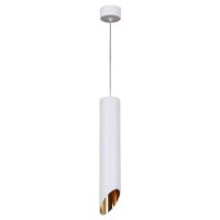 Подвесной светильник Reluce Technical 16007-0.9-001LD 300mm GU10 WT+GD