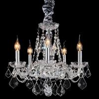 Люстра Illumico IL2063-5PBC-25 ELITE