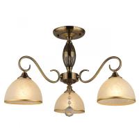 Потолочная люстра IMEX KL.0754-3-S AB