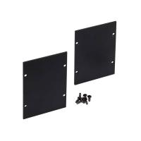 Набор заглушек Arlight ARH-Line-6085 Black 018649 Набор заглушек Arlight ARH-Line-6085 Black 018649