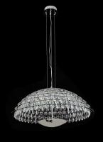 Люстра подвесная Alfa Light F4024-21 750mm CH LED