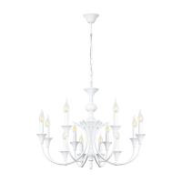 Подвесная люстра Arte Lamp COLLINETTA A4094LM-12WH