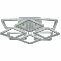 Потолочная светодиодная люстра Reluce 08428-0.3-4+4C WH