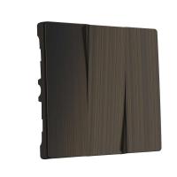 W1139012/ Набор клавиш для выключателя трехклавишного (бронзовый)