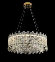 Люстра подвесная Alfa Light F4024-36 750mm SDG LED