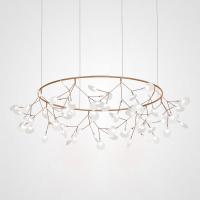Подвесная светодиодная люстра Imperium Loft Mi Heracleum 189823-22