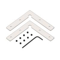 Соединитель профиля Arlight ARH-Сeil-S14-Shadow-90 Set 039831