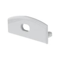 Заглушка Arlight ALU-Wide-H8 с отверстием 014854 Заглушка Arlight ALU-Wide-H8 с отверстием 014854