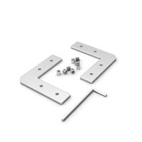 Соединитель профиля Arlight SL-Line-6070-90 Set 030156 Соединитель профиля Arlight SL-Line-6070-90 Set 030156