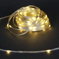 Cветодиодная гирлянда Sneha Капля 230V теплый белый 8 режимов A-508 WW