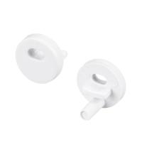 Заглушка Arlight ARH-Round-D8 с отверстием 037401 Заглушка Arlight ARH-Round-D8 с отверстием 037401