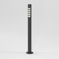 Ландшафтный светодиодный светильник Elektrostandard Smile 35188/F черный a070023