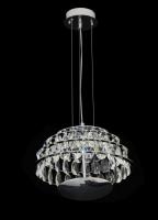 Люстра подвесная Alfa Light F4024-18 400mm CH LED