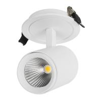 Встраиваемый светодиодный спот Arlight LGD-Lumos-R62-9W Warm3000 024285