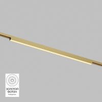 Трековый светодиодный светильник Denkirs Shine Linear DK5752-SB
