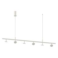 Корпус подвесного светильника поворотный Ambrella light DIY Spot SWH белый песок C9005 Корпус подвесного светильника поворотный Ambrella light DIY Spot SWH белый песок C9005