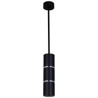 Подвесной светильник Reluce Technical 16005-0.9-001IL GU10 BK