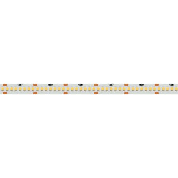 Светодиодная лента Arlight 11W/m 252LED/m 2835SMD теплый белый 5M 022653(2)