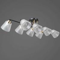 Люстра Illumico IL0845-8CSQ-25BKAB ELITE