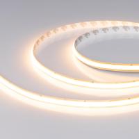 Светодиодная лента SOB-M288-10mm 24V Warm2700 (10 W/m, IP20, 5m) Arlight 062071