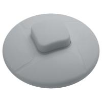 Выключатель на шнур ножной Stekker GLS10-02-20 250В, 2A, белый 39076