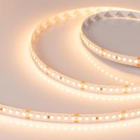Светодиодная лента Arlight 17W/m 168LED/m 2835SMD теплый белый 5M 020392(2)