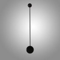 Настенный светильник Imperium Loft Dots B Black 346027-26