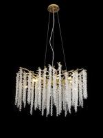 Люстра подвесная Alfa Light F1924-13 Bronze