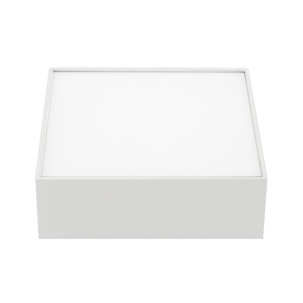 Потолочный светодиодный светильник Arlight SP-Quadro-S175x175-16W Warm3000 034782