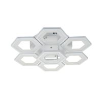 Потолочная светодиодная люстра Escada Hexagon 10204/7LED