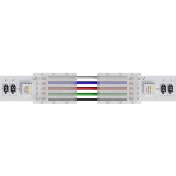 Коннектор Arte Lamp Strip-Accessories A31-12-RGBW Коннектор Arte Lamp Strip-Accessories A31-12-RGBW