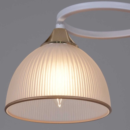 Потолочная люстра Reluce 68560-0.3-02 WH+FG