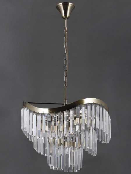 Подвесная люстра Elvan LU-4075/8