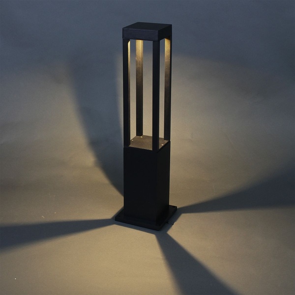 Ландшафтный светодиодный светильник Reluce 09960-0.7-001U 0,6M LED12W BK