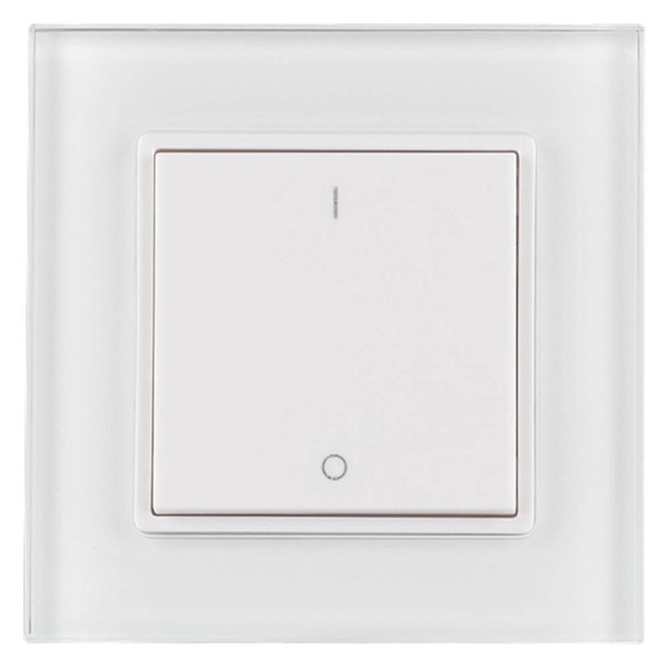 Панель управления Arlight Knob SR-2833K1-RF-UP White 020945 Панель управления Arlight Knob SR-2833K1-RF-UP White 020945
