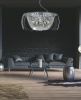 Подвесной светильник Lumina Deco Disposa LDP 7018-400 PR