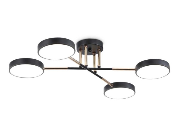 Люстра на штанге Ambrella light COMFORT FL516332