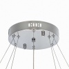 Люстра хрустальная с пультом Citilux ETERA CL322060