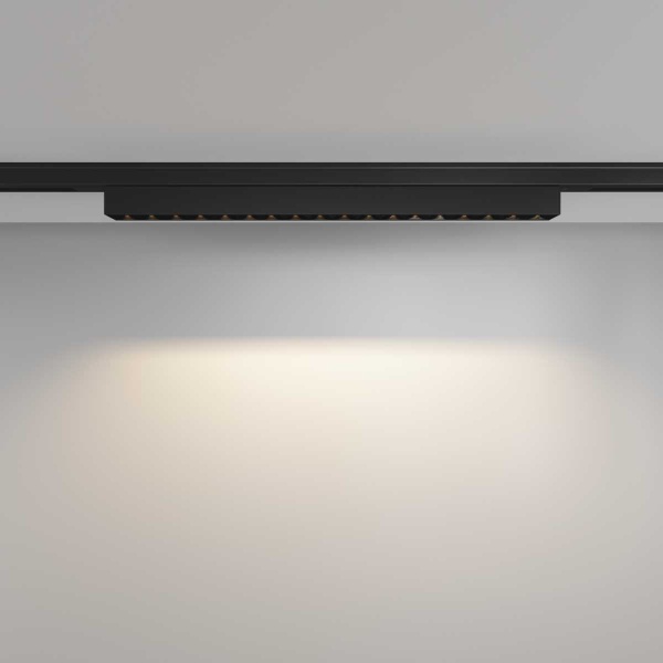 Трековый светильник Maytoni Technical Points TR193-1-15W3K-M-B