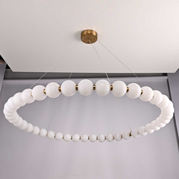 Подвесная люстра Imperium Loft Cara Ring D118 298008-01