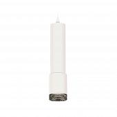 Комплект подвесного светильника Ambrella light Techno Spot XP7421002 SWH/BK белый песок/тонированный (A2301, C6355, A2030, C7421, N7192)