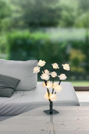 Уличный светодиодный светильник Globo Viridis 39118