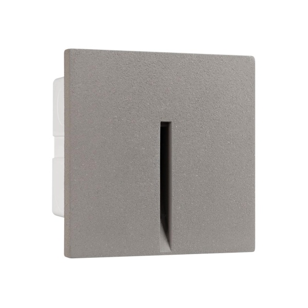 Светильник LT-TIE-S100-3W Warm3000 (GR, 25x45 deg, 230V) Arlight 050877