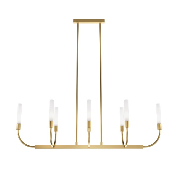 Подвесная люстра Maytoni Deja Vu MOD423CL-08C